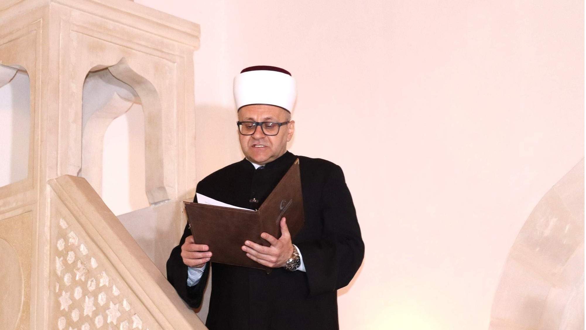 Muftija Salem ef. Dedović: Vakuf – stub slobode, dostojanstva i razvoja Zajednice